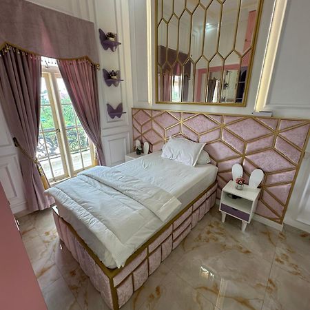 Villa Rumah Putih Jogja Yogyakarta Bagian luar foto