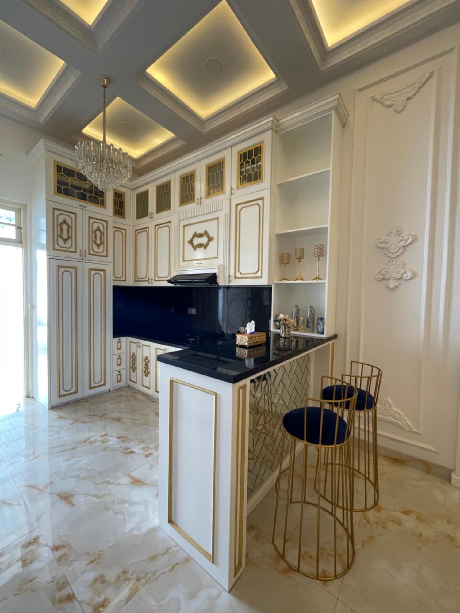 Villa Rumah Putih Jogja Yogyakarta Bagian luar foto